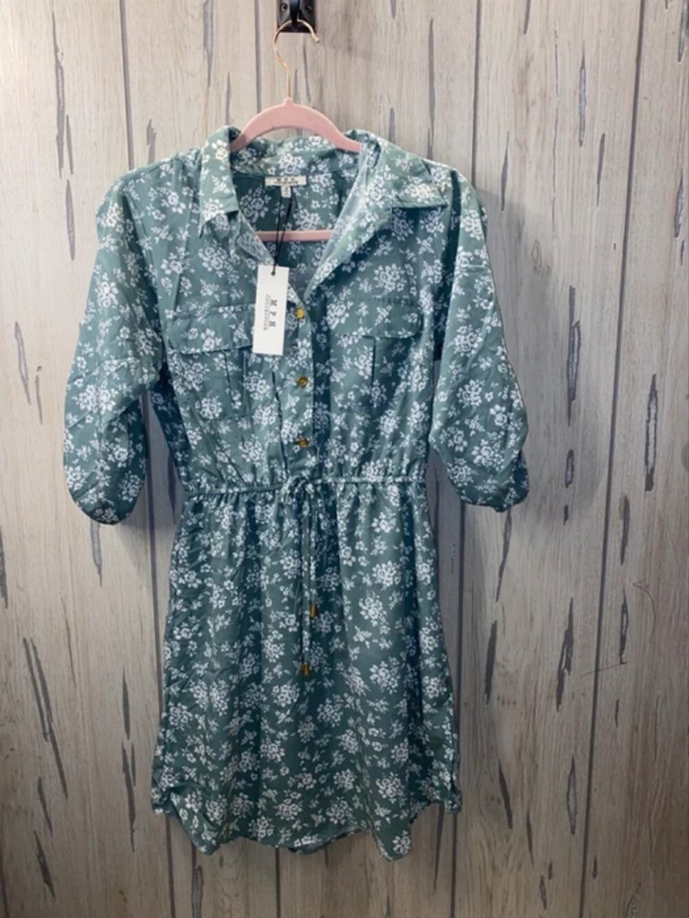 NWT MPH Collection Women’s Size Medium Dress